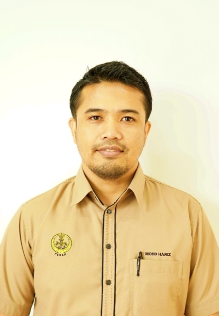 Mohd Hariz Bin Arifin