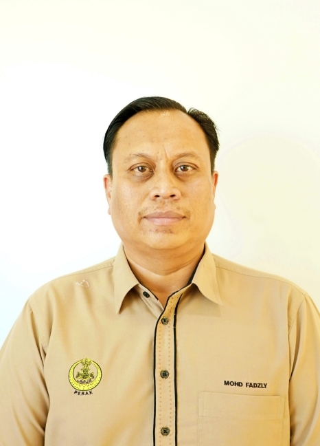 Ir. Ts. Mohd Fadzly Bin Ahmad Zawawi