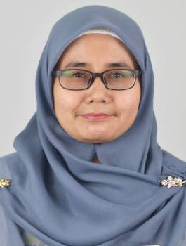 Aminah Binti Mohd Zain