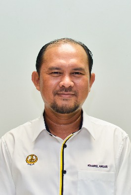 KHAIRUL ANUAR BIN ISMAIL