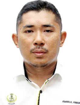 Amirul Amar Bin Kamis @ Puteh