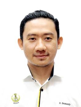 Ir. Ahmad Abdul Shahid Bin Mohamad