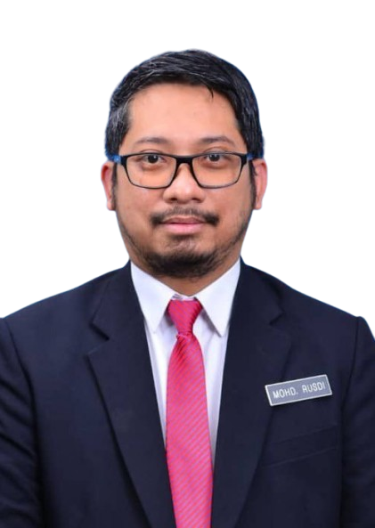 IR. MOHD RUSDI BIN ABDULLAH