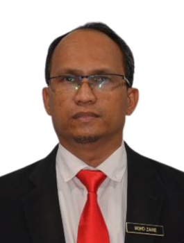 IR. MOHD ZAIRE BIN OMAR