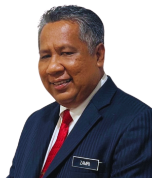 Ir. HJ. ZAMRI BIN MAT KASIM